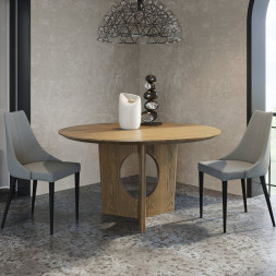 Обеденный стол Mod Interiors Paterna 75h x ø130 nc87819