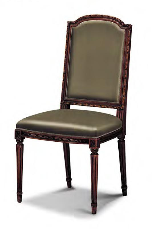 Стул в столовую Francesco molon The upholstery S172