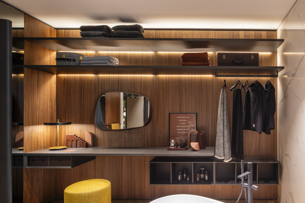 Зеркало Novamobili Flow