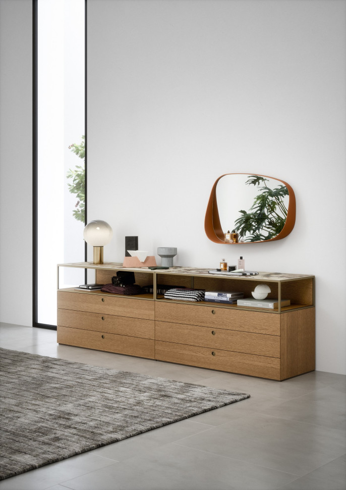 Зеркало Novamobili Flow