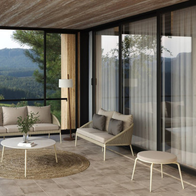 Пуфик Rodona Skyline Design Rodona 78 x 78 x 41h nc113078