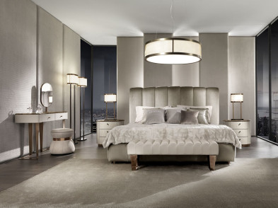 Кровать Dv home collection Byron letto