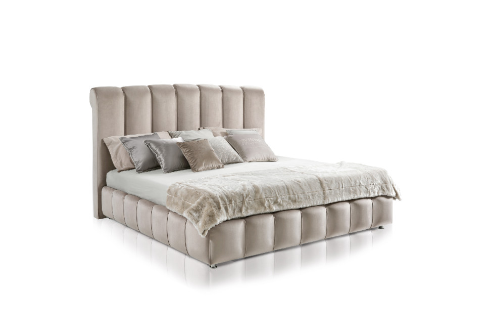 Кровать Dv home collection Byron letto