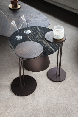 Журнальный стол Cattelan Italia Sting Wood
