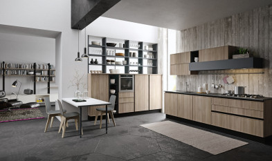 Кухня Aran cucine Quadro