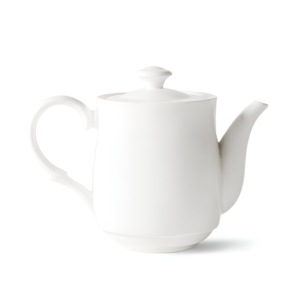 Чайный сервиз на 6 персон Schonhuber Franchi Armonia Collection, 15 предметов, белый, фарфор