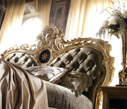 Кровать Bacci stile Queen elizabeth 1020