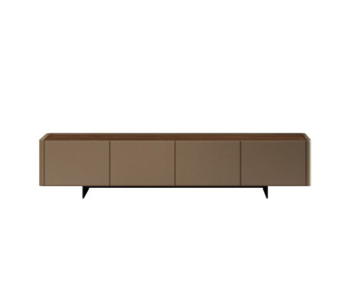 Мебель под ТВ Eforma Alma tv unit ecopelle, econabuk, pelle