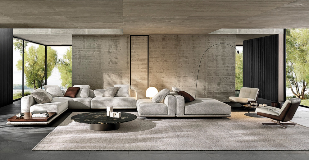 Диван Minotti Horizonte