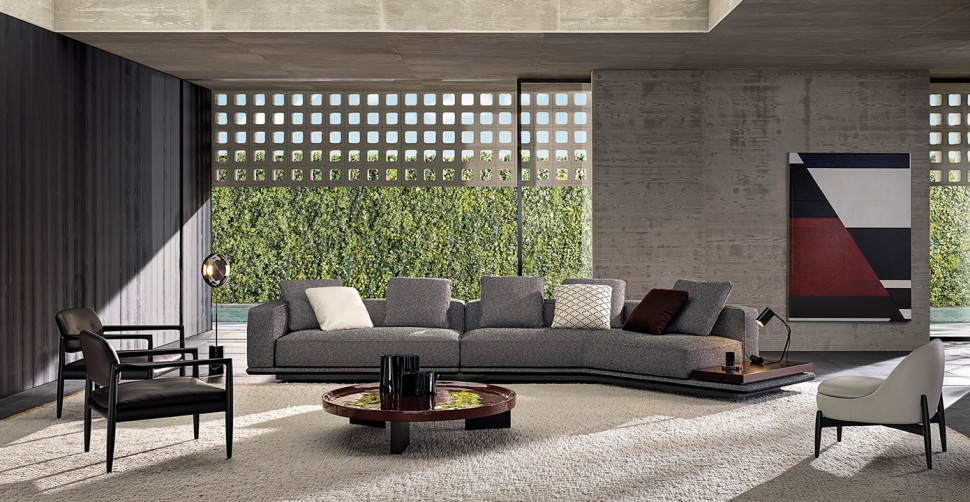 Диван Minotti Horizonte