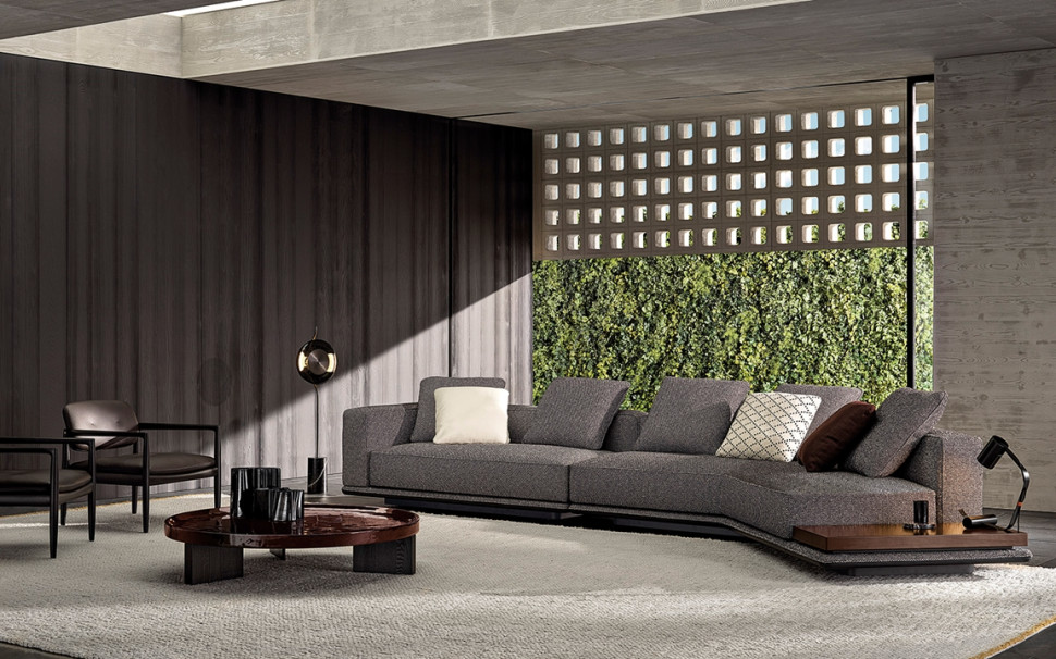 Диван Minotti Horizonte