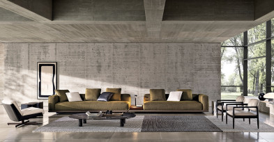 Диван Minotti Horizonte