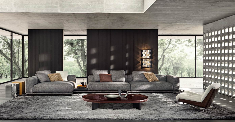 Диван Minotti Horizonte