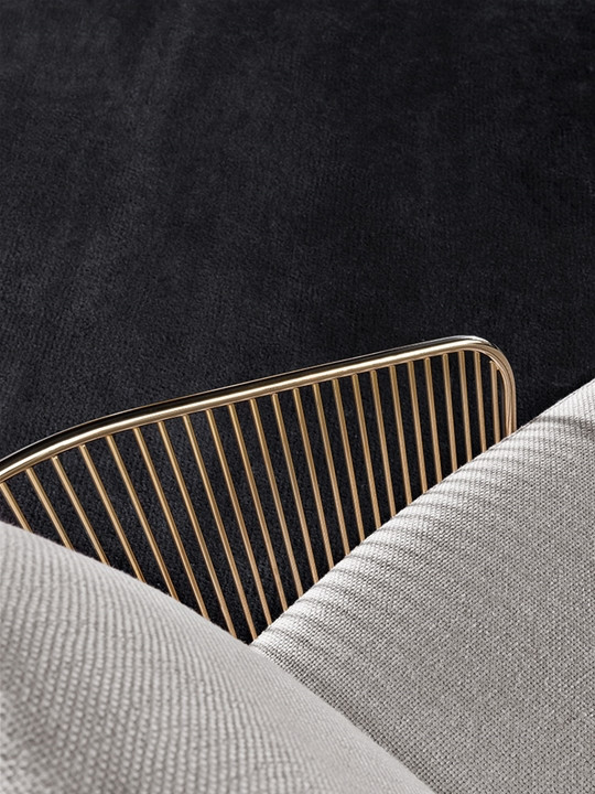 Кресло Minotti Colette