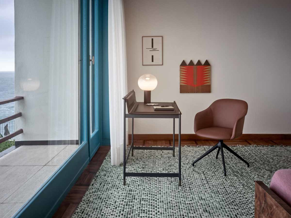 Письменный стол Potocco Terrazzo 898/SCR