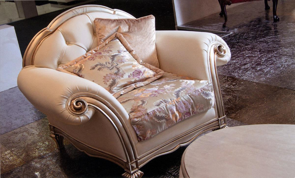 Кресло Mantellassi Donna mantellassi Blossom 1