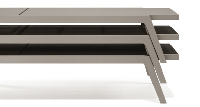 Шезлонг Vondom Spritz