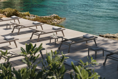 Шезлонг Vondom Spritz