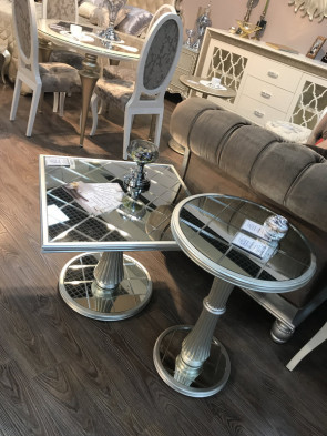 Приставной столик Fratelli Barri Florence 65 x 65 x 52,5h nc19024