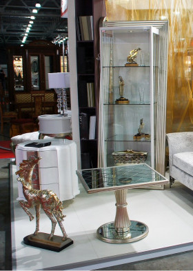 Приставной столик Fratelli Barri Florence 65 x 65 x 52,5h nc19024