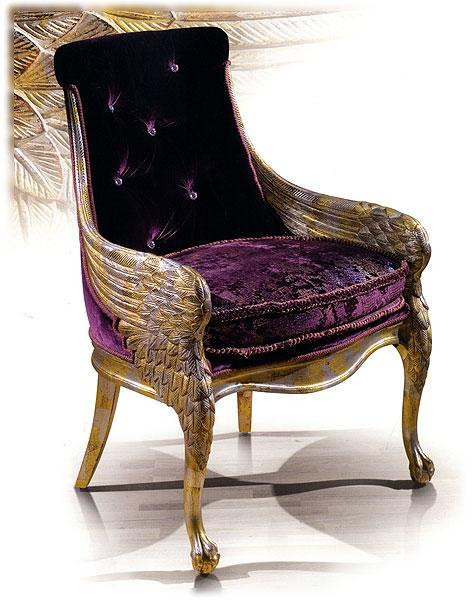 Кресло Ezio bellotti Platinum 5307