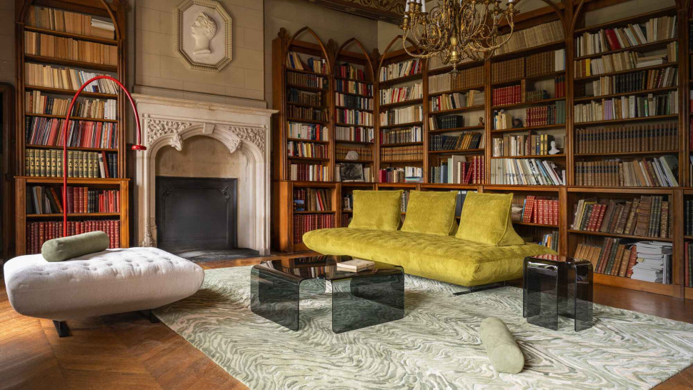 Журнальный стол Ligne Roset Niagara