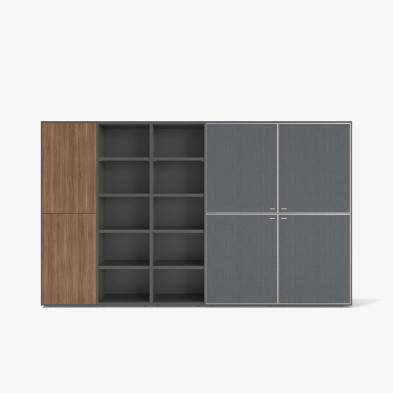 Модульная стенка Ligne Roset Et cetera