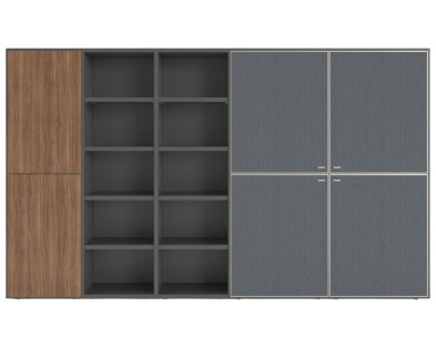 Модульная стенка Ligne Roset Et cetera