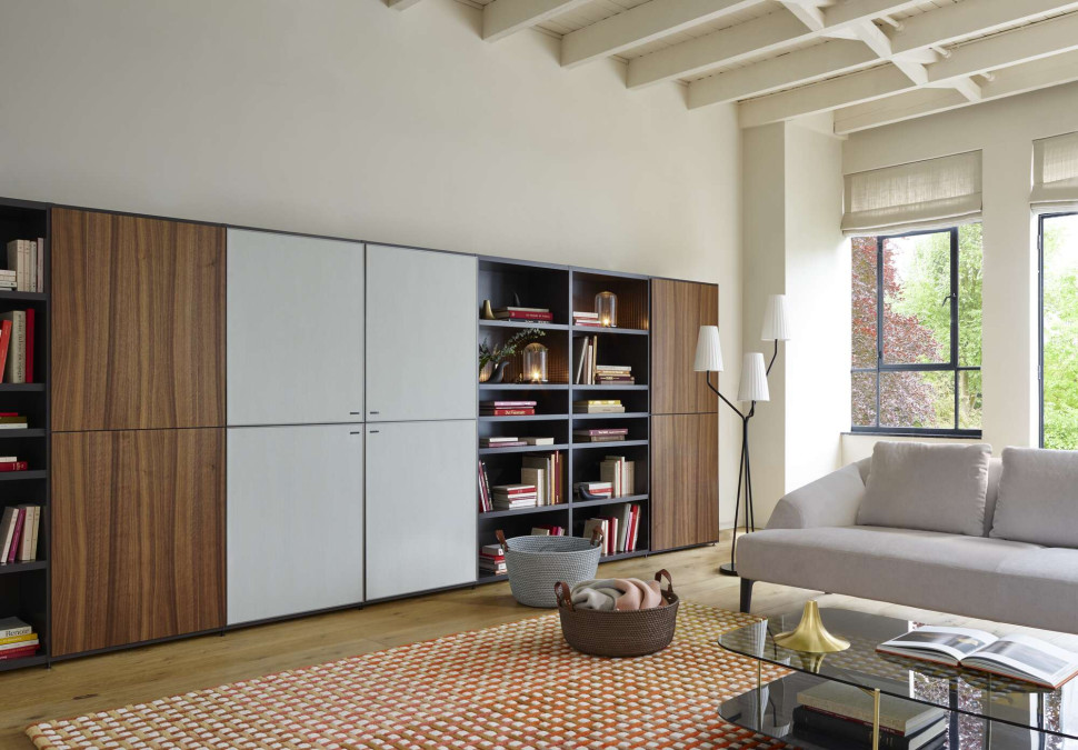 Модульная стенка Ligne Roset Et cetera - фото товара