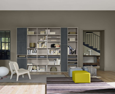 Модульная стенка Ligne Roset Et cetera