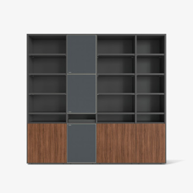 Модульная стенка Ligne Roset Et cetera
