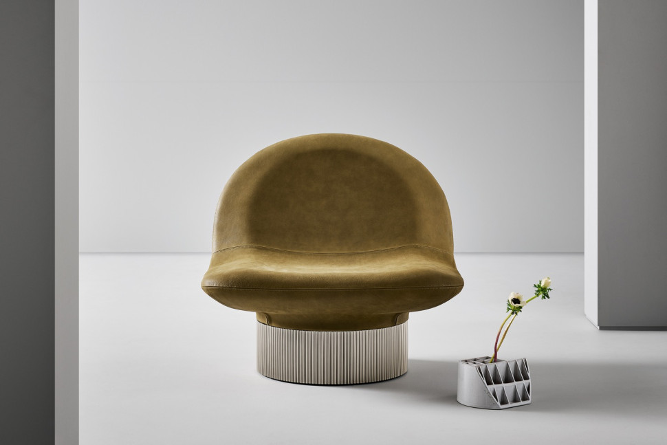 Кресло Bonaldo Amour - стиль