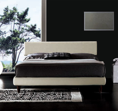 Кровать Ergogreen The night collection Nicole tessile 2
