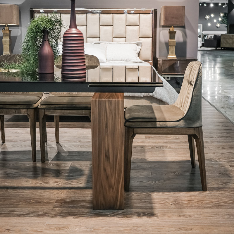 Обеденный стол Brooklyn раздвижной Tonin Casa Modern 2017 180/260 x 90 x 75h nc77436