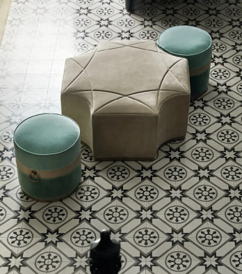 Пуф Angelo cappellini Octagonal 34111