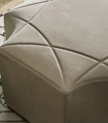 Пуф Angelo cappellini Octagonal 34111
