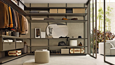Гардеробная Molteni Dwell
