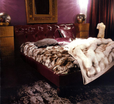 Кровать Baxter Casper