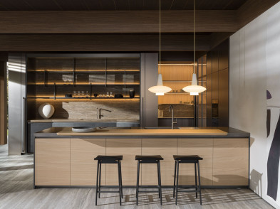 Кухня Molteni Hi-Line 6