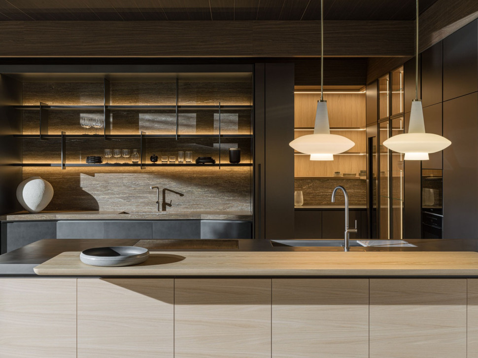 Кухня Molteni Hi-Line 6