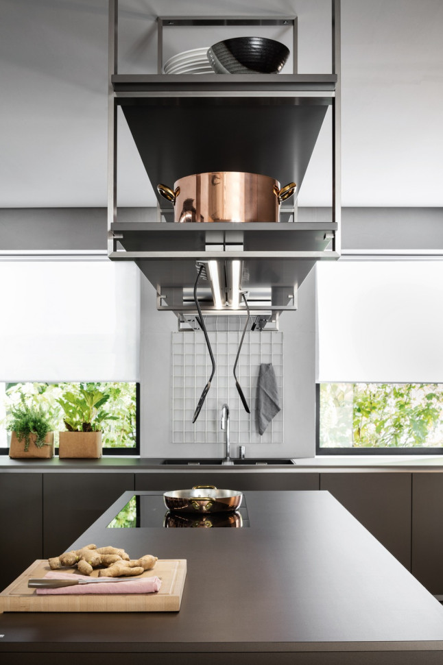 Кухня Molteni Hi-Line 6 - фото товара