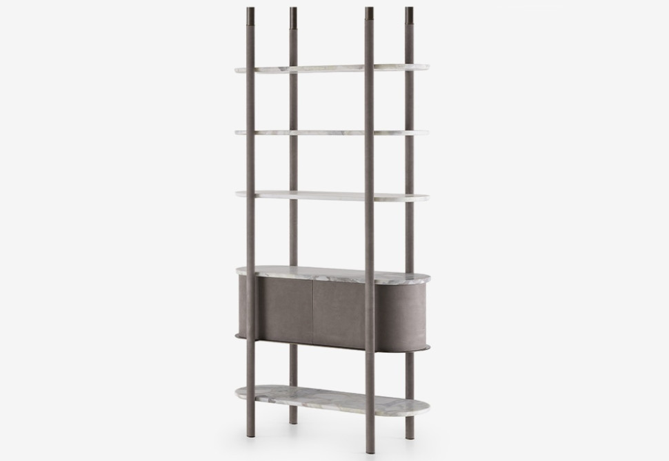 Стеллаж Rugiano Coquette High