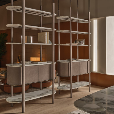 Стеллаж Rugiano Coquette High