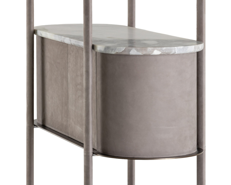 Стеллаж Rugiano Coquette High