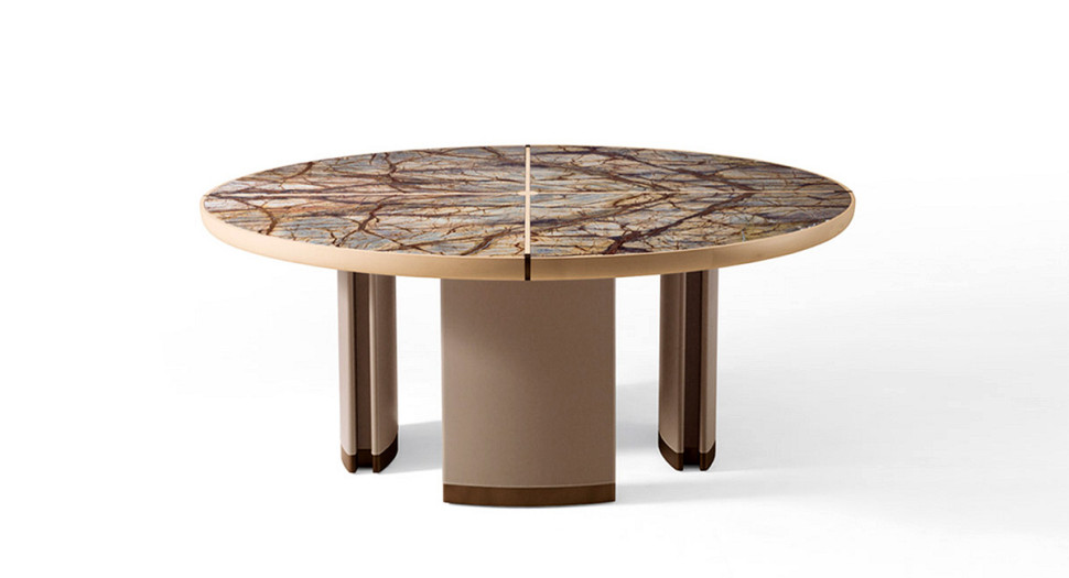 Стол в столовую Giorgetti 70012