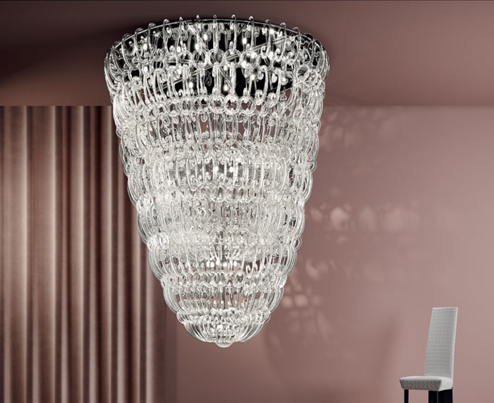 Светильник Reflex Angelo Casanova Lampadario - стиль