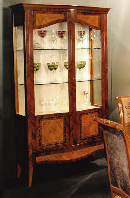 Витрина Serafino marelli Citronnier T 12