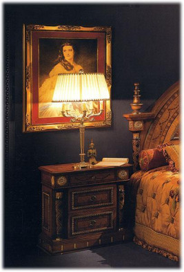 Тумбочка Ezio bellotti Platinum 3185