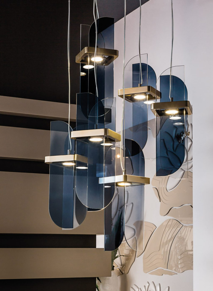 Светильник Bizzotto Italia Leaf 7017