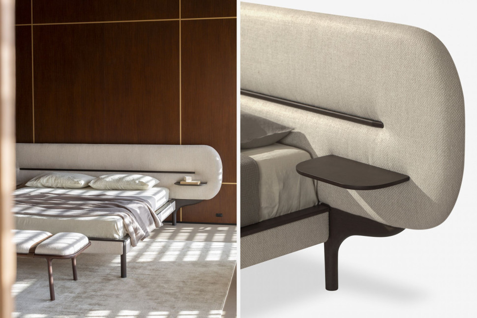 Кровать Carpanese Home Lips